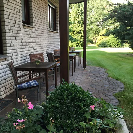 Гостевой дом Goeke 3*