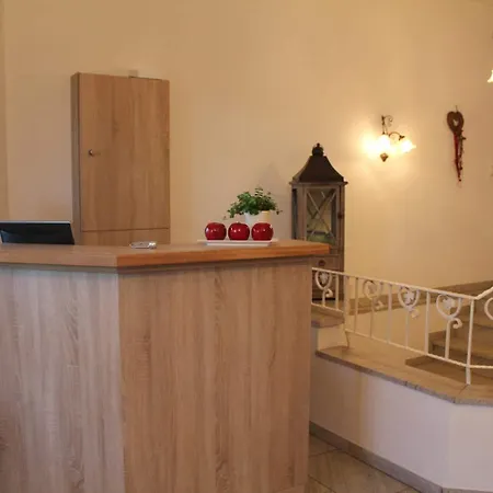 Гостевой дом Goeke Хёфельхоф