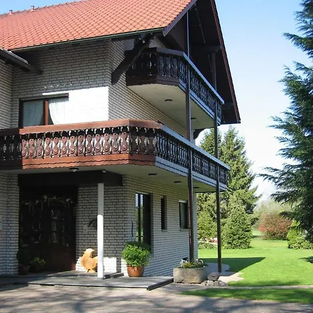 Гостевой дом Goeke 3*