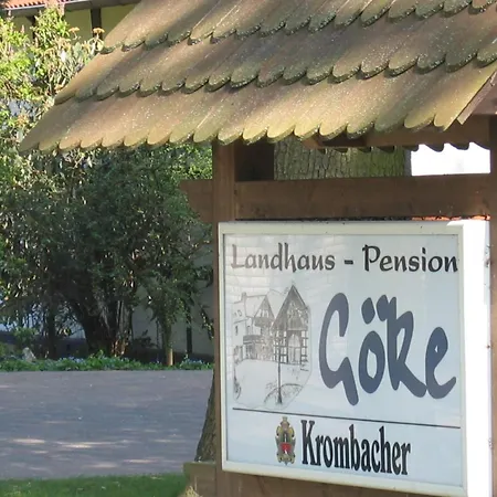 Konukevi Goeke