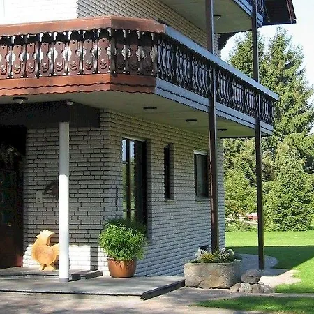 Гостевой дом Goeke Хёфельхоф