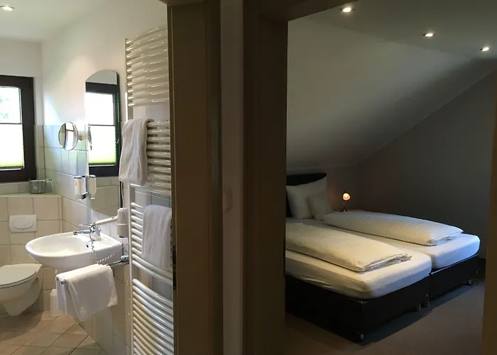 بيت ضيافة Goeke Hövelhof