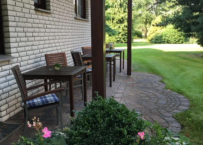 بيت ضيافة Goeke 3*