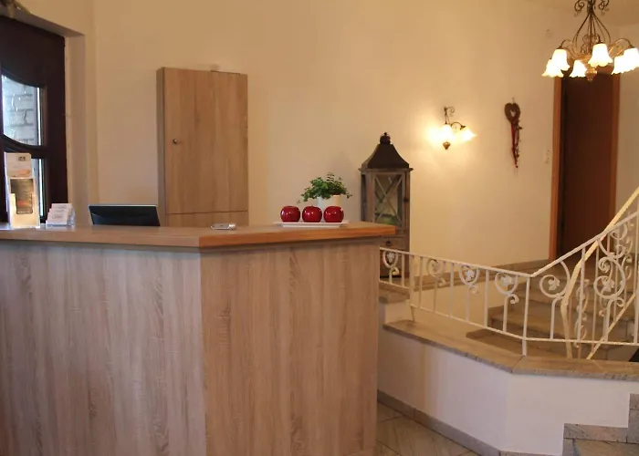 بيت ضيافة Goeke Hövelhof