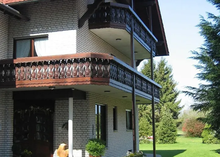 بيت ضيافة Goeke 3*