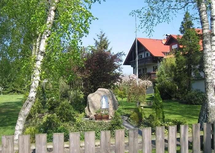 بيت ضيافة Goeke Hövelhof