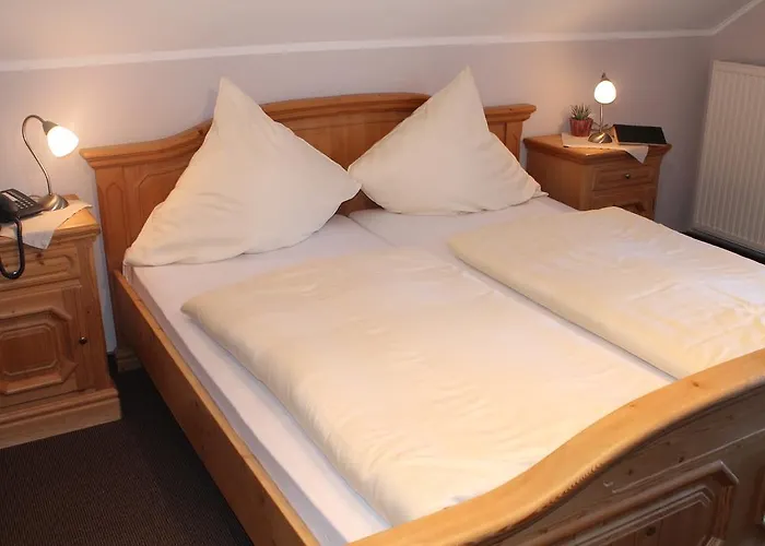 بيت ضيافة Goeke Hövelhof