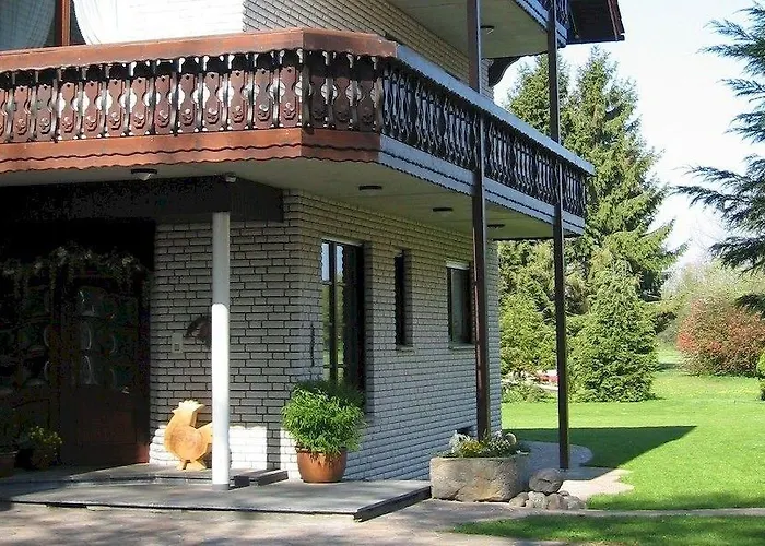 بيت ضيافة Goeke Hövelhof