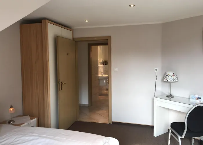 بيت ضيافة Goeke Hövelhof